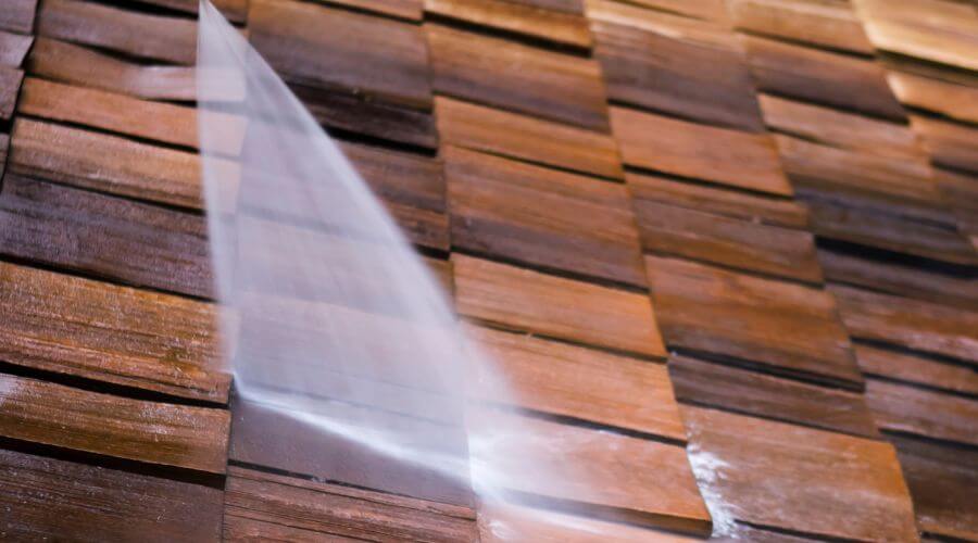 Professional gutter cleaning in Big Lake, TX